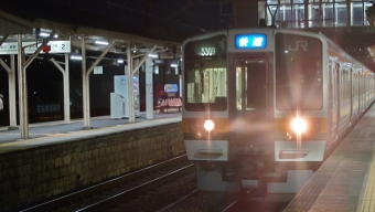 恵那駅から千種駅の乗車記録(乗りつぶし)写真