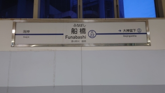 京成船橋駅 イメージ写真