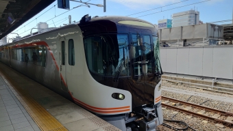 名古屋駅から高山駅の乗車記録(乗りつぶし)写真