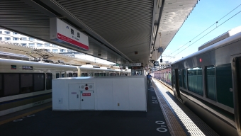 加茂駅から奈良駅の乗車記録(乗りつぶし)写真