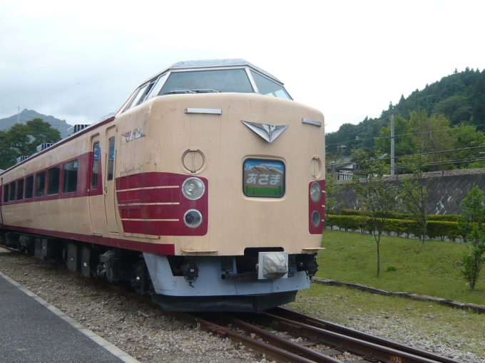 鉄道乗車記録の写真:列車・車両の様子(未乗車)(3)     