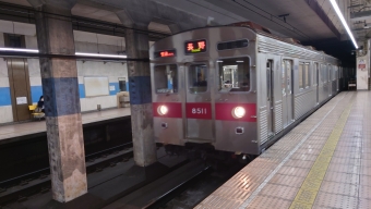 善光寺下駅から長野駅の乗車記録(乗りつぶし)写真