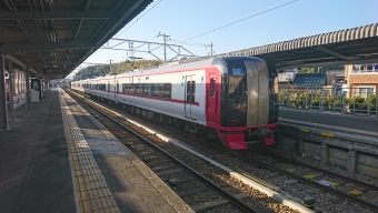 河和駅から名鉄名古屋駅の乗車記録(乗りつぶし)写真