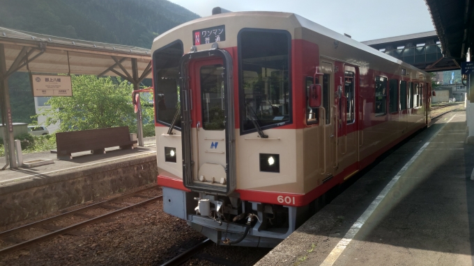 鉄道乗車記録の写真:乗車した列車(外観)(1)          