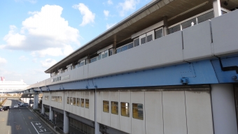 南公園駅から三宮駅の乗車記録(乗りつぶし)写真