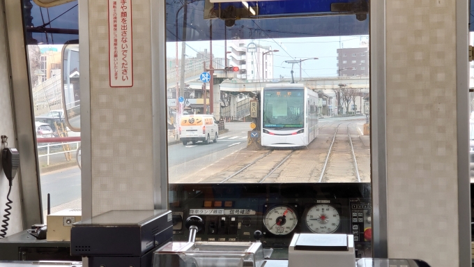 鉄道乗車記録の写真:車窓・風景(3)        