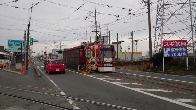 鉄道乗車記録の写真:乗車した列車(外観)(1)          