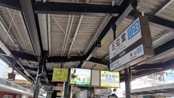 五位堂駅 イメージ写真