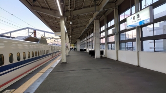 姫路駅 写真:駅名看板