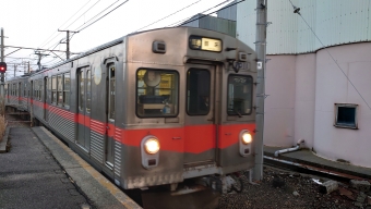 新西金沢駅から鶴来駅の乗車記録(乗りつぶし)写真
