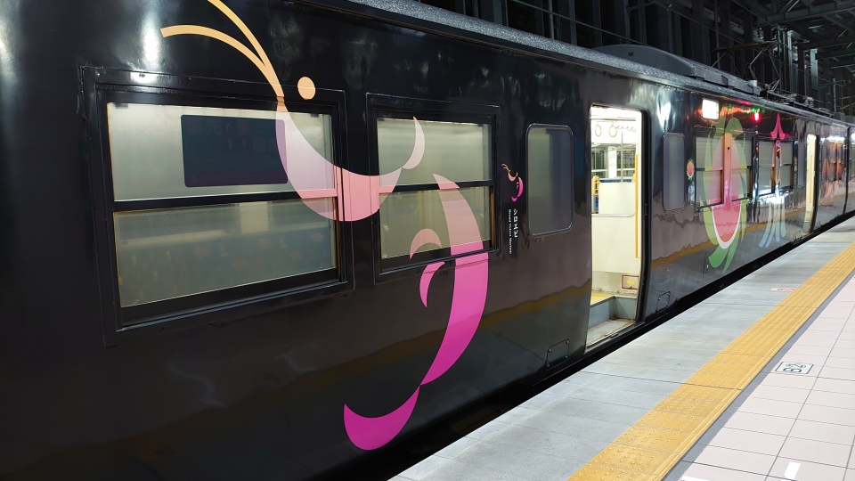 鉄道乗車記録「倶利伽羅駅から富山駅」乗車した列車(外観)の写真(2) by river180 撮影日時:2021年02月