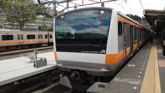 青梅駅から奥多摩駅の乗車記録(乗りつぶし)写真