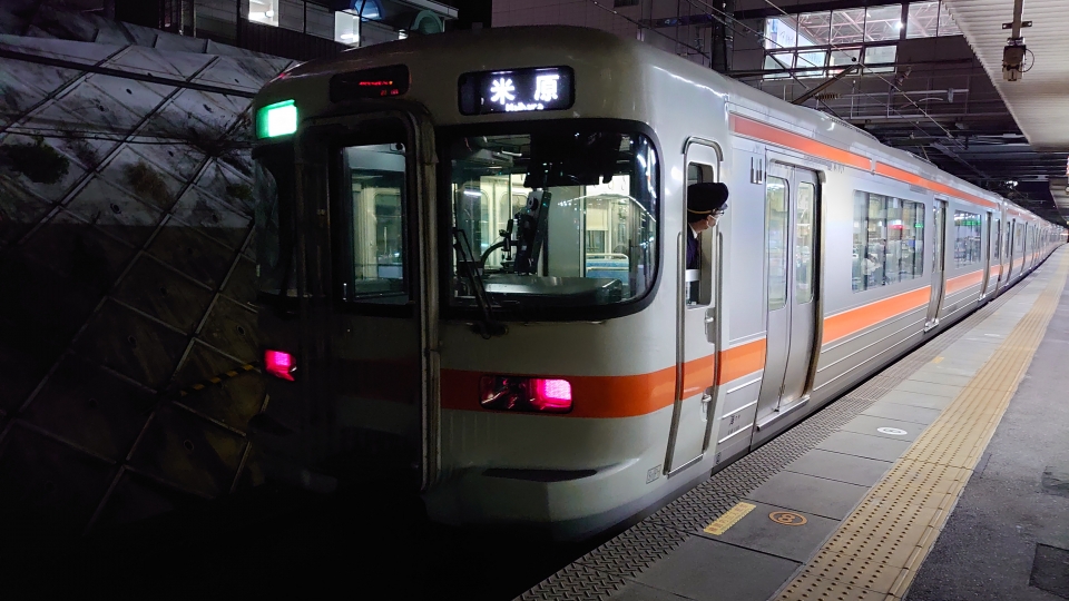 鉄レコ写真 1 乗車した列車 外観 乗車記録 乗りつぶし 豊橋駅から金山駅 21年04月 By River180さん レイルラボ Raillab