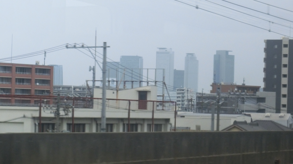 鉄道乗車記録「多気駅から名古屋駅」車窓・風景の写真(4) by river180 撮影日時:2021年05月