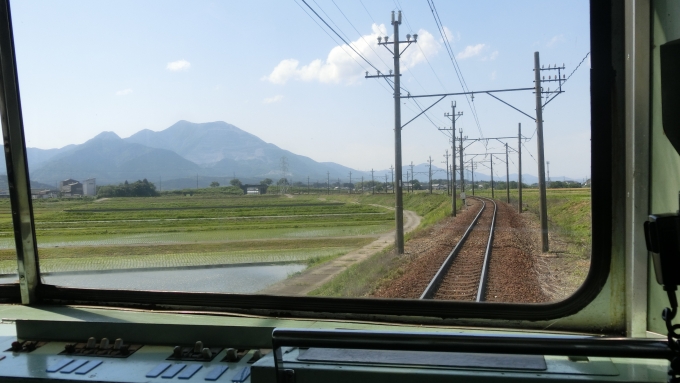 鉄道乗車記録の写真:車窓・風景(4)        