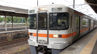 熱田駅から金山駅の乗車記録(乗りつぶし)写真