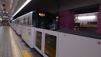覚王山駅から本山駅の乗車記録(乗りつぶし)写真