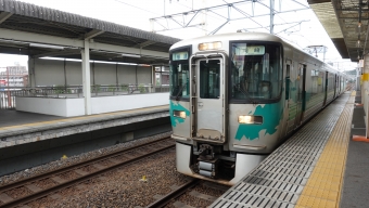 瀬戸市駅から中岡崎駅の乗車記録(乗りつぶし)写真
