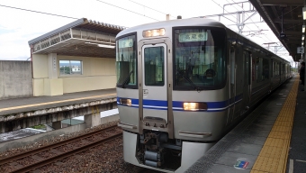 中岡崎駅から八草駅の乗車記録(乗りつぶし)写真