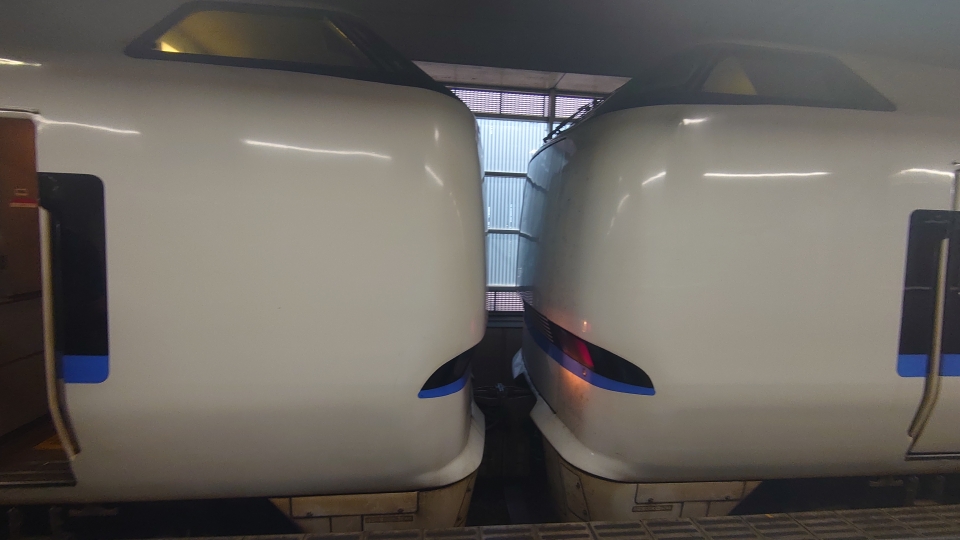 鉄道乗車記録「金沢駅から七尾駅」乗車した列車(外観)の写真(2) by river180 撮影日時:2021年09月