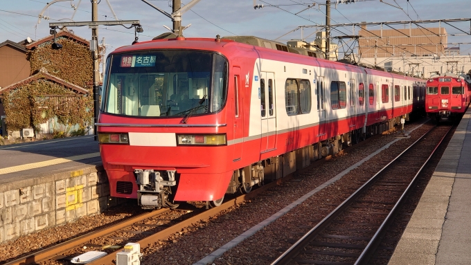 鉄道乗車記録の写真:乗車した列車(外観)(1)          