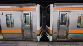 名古屋駅から千種駅の乗車記録(乗りつぶし)写真