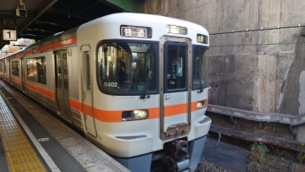 千種駅から金山駅の乗車記録(乗りつぶし)写真
