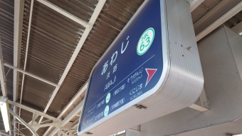 淡路駅 イメージ写真