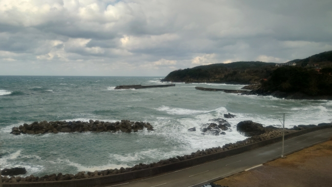 鉄道乗車記録の写真:車窓・風景(4)        