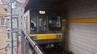 高畑駅から名古屋駅の乗車記録(乗りつぶし)写真