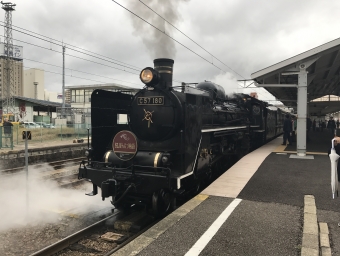 会津若松駅から新潟駅の乗車記録(乗りつぶし)写真
