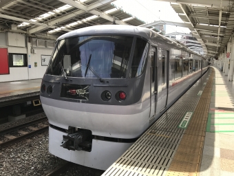 西武新宿駅から本川越駅:鉄道乗車記録の写真