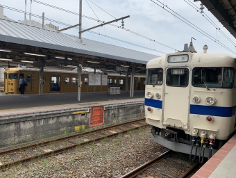 志井公園駅から小倉駅の乗車記録(乗りつぶし)写真