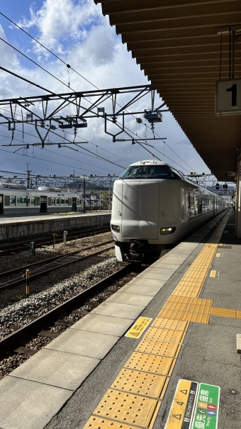 篠山口駅から尼崎駅の乗車記録(乗りつぶし)写真