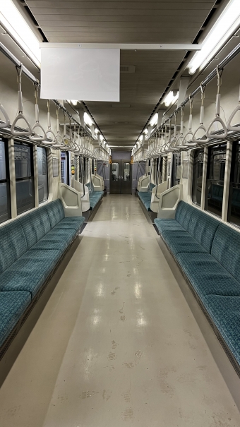 湯沢駅から横手駅の乗車記録(乗りつぶし)写真