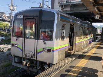 総社駅から井原駅:鉄道乗車記録の写真