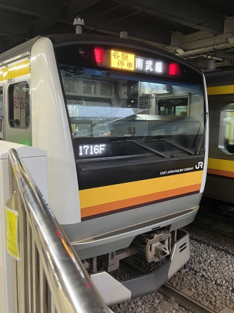 武蔵小杉駅から川崎駅:鉄道乗車記録の写真