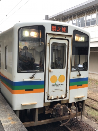 川内駅から隈之城駅:鉄道乗車記録の写真