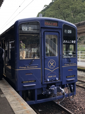 新八代駅から川内駅:鉄道乗車記録の写真