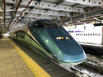 新庄駅から福島駅:鉄道乗車記録の写真