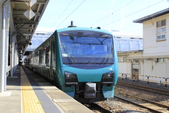 秋田駅から新青森駅:鉄道乗車記録の写真