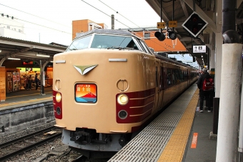 大月駅から新宿駅:鉄道乗車記録の写真