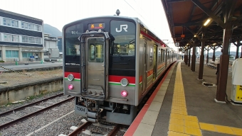 琴平駅から高松駅の乗車記録(乗りつぶし)写真