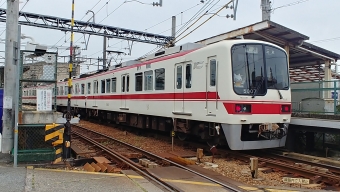 湊川駅から三木駅の乗車記録(乗りつぶし)写真