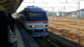 新宮駅から多気駅の乗車記録(乗りつぶし)写真