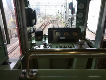所沢駅から練馬駅の乗車記録(乗りつぶし)写真