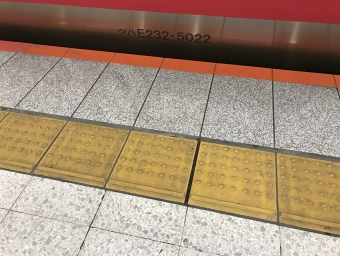 南船橋駅から東京駅:鉄道乗車記録の写真