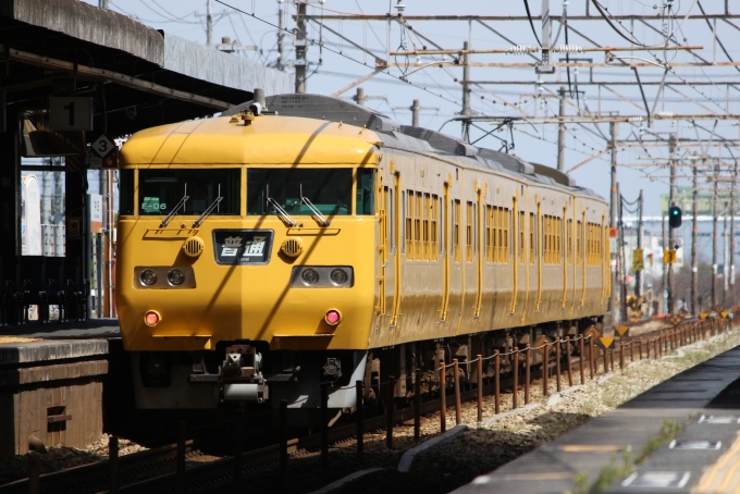 鉄道乗車記録の写真:列車・車両の様子(未乗車)(8)     