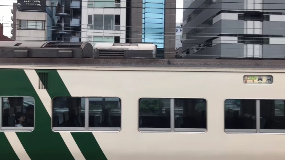 鉄道乗車記録「新大阪駅から東京駅」車窓・風景の写真(1) by Railway Video SJ 撮影日時:2019年07月