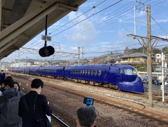 林間田園都市駅から橋本駅の乗車記録(乗りつぶし)写真
